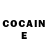 Cocaine 98% Galina Kobileckaya